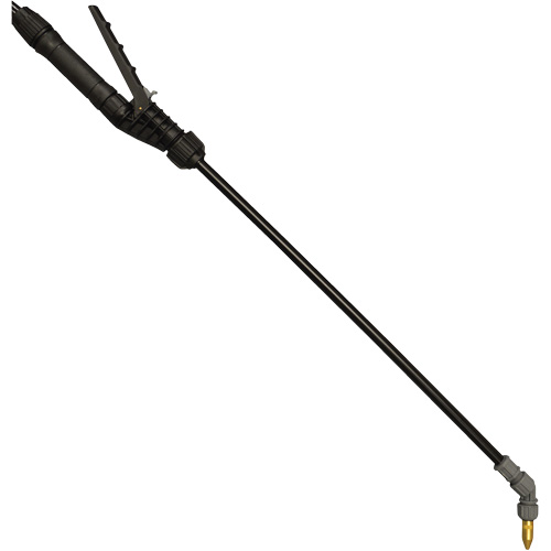 Contractor Max Sprayer, 3 gal. (13.5 L), Polyethylene, 21" Wand Equipment World