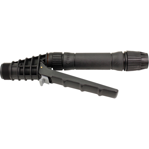 Polyethylene Shut-Off with Inline Filter & Lock Equipment World