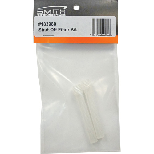 Shut-Off Inline Filters Equipment World