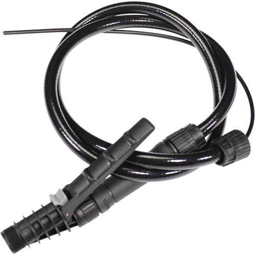 Sprayer Hose with Shut Off Equipment World