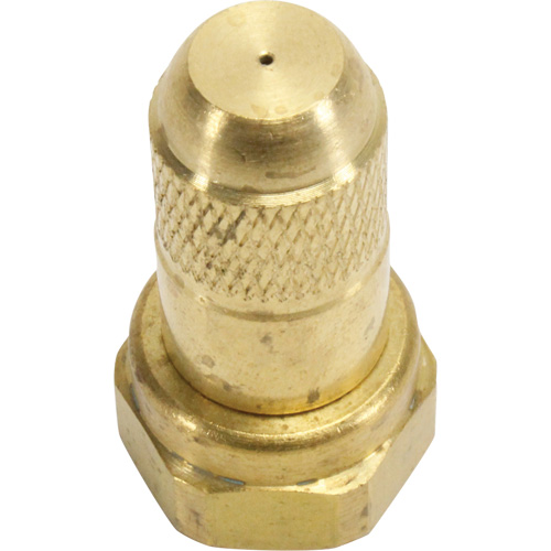Brass Adjustable Nozzle with Brass Threading Equipment World