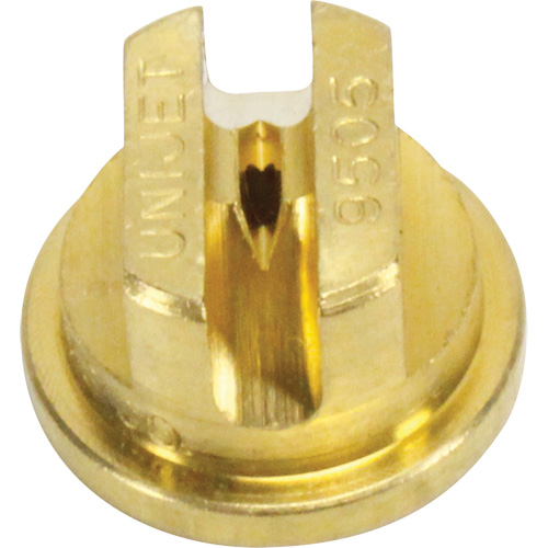 Brass Flat Fan Sprayer Nozzle Tip Equipment World