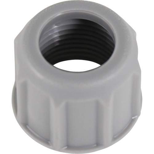 Sprayer Nozzle Poly Cap Nut Equipment World