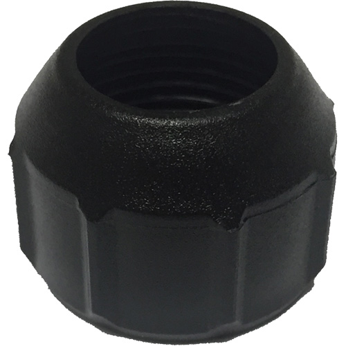 Sprayer Nozzle Poly Cap Nut Equipment World