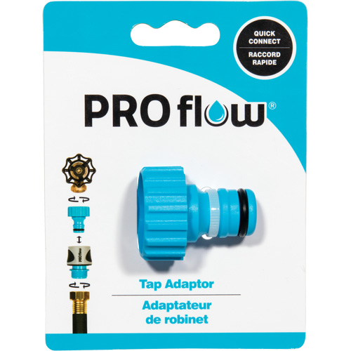 Pro Flow Tap Adaptor Equipment World