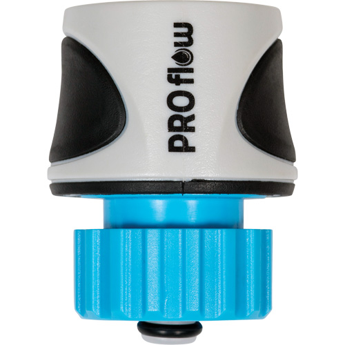 Pro Flow Female Hose Connector with Waterstop Equipment World