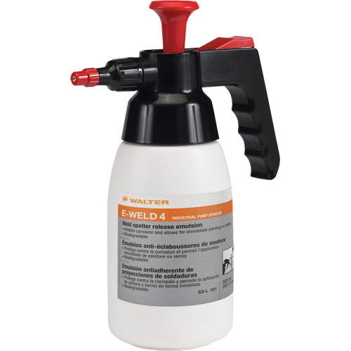 Industrial Pump Sprayer, 30.4 oz. (0.9 L) Equipment World