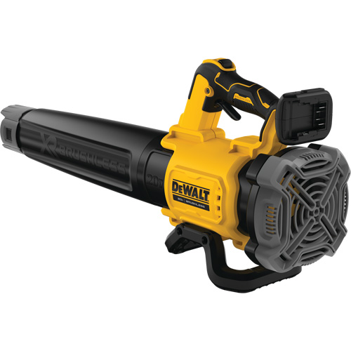 MAX* Brushless Handheld Blower Kit, 20 V, 125 MPH Output, Battery Powered Equipment World