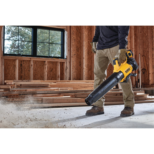 MAX* Brushless Handheld Blower (Tool Only), 20 V, 125 MPH Output, Battery Powered Equipment World