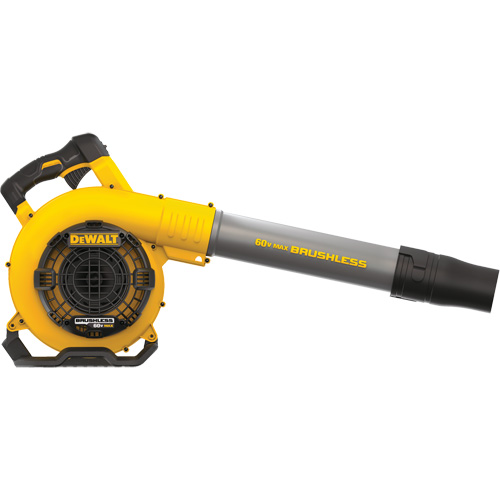 Flexvolt&reg; MAX* Handheld Leaf Blower, 60 V, 129 MPH Output, Battery Powered Equipment World