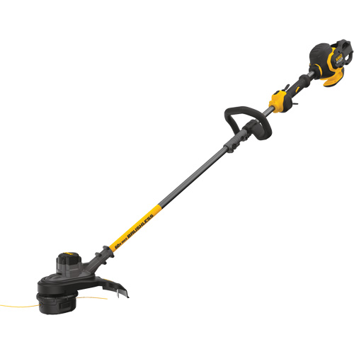 Flexvolt&reg; Cordless String Trimmer, 15", Battery Powered, 60 V Equipment World