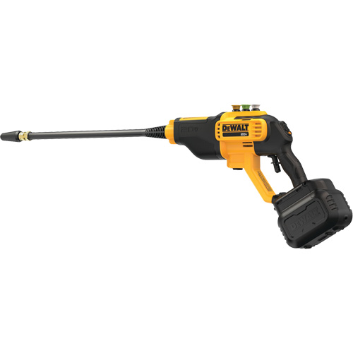 Ensemble laveuse &agrave; pression, &agrave; pile, 550 psi, 1 gal./min Equipment World