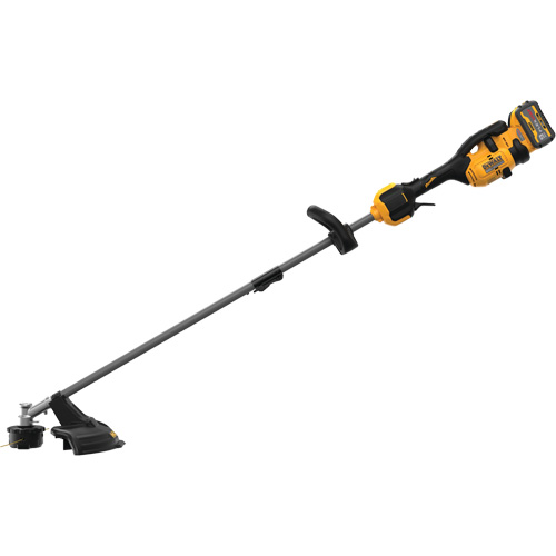 Flexvolt&reg; Cordless String Trimmer Kit, 15", Battery Powered, 60 V Equipment World