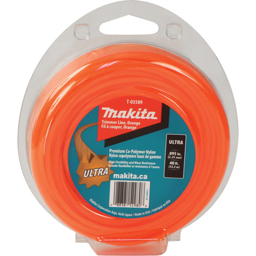 Ultra Loop Round for Line Trimmer Equipment World