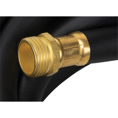 Contractor Duty Rubber Hose, Rubber, 5/8" dia. x 50' Equipment World