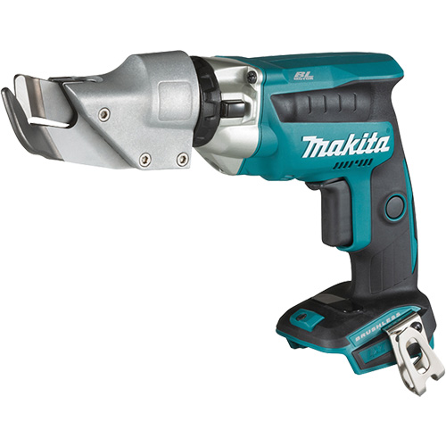 Cordless 18 Gauge Offset Shears with Brushless Motor (Tool Only) Equipment World