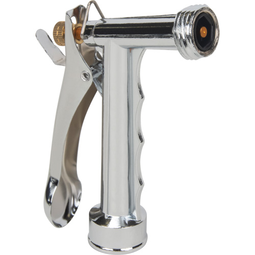 Pistolet d'arrosage robuste, Non isol&eacute;, G&acirc;chette arri&egrave;re, 60 PSI Equipment World