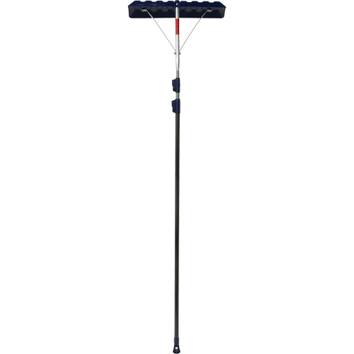 Roof Rake, 196", 24" Blade, Aluminum Equipment World