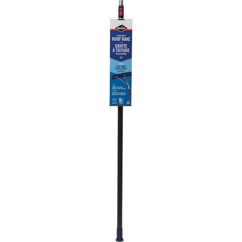 Roof Rake, 196", 24" Blade, Aluminum Equipment World
