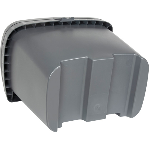 Salt & Sand Storage Bins, With Hasp, 21" x 27" x 26", 4.24 cu. ft., Grey Equipment World