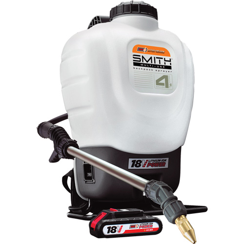 Multi-Use Back Pack Sprayer, 4 gal. (15.1 L) Equipment World