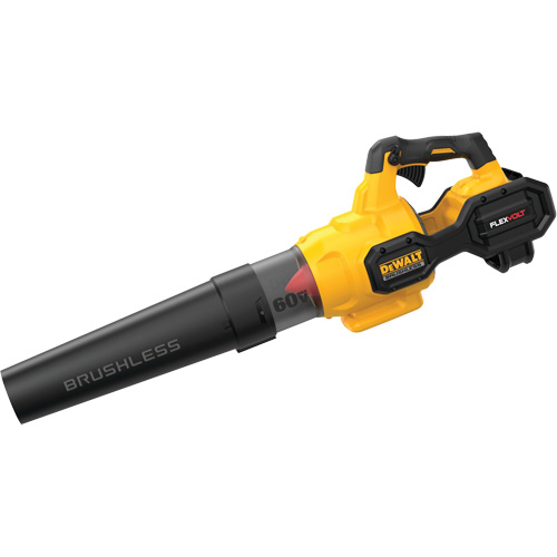 Max* FlexVolt&reg; Brushless Cordless Handheld Axial Blower, 60 V, 125 MPH Output, Battery Powered Equipment World