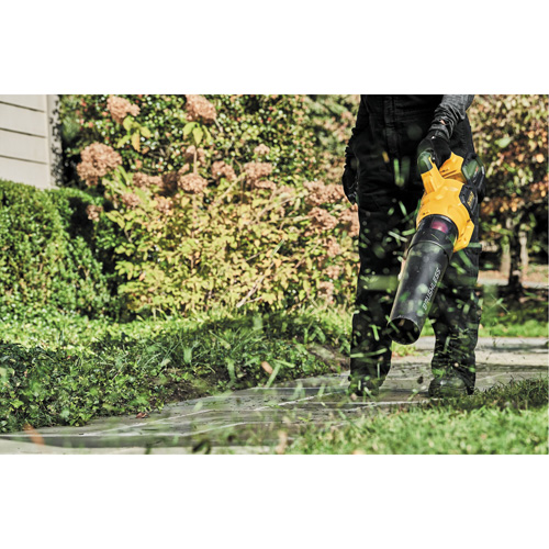 Max* FlexVolt&reg; Brushless Cordless Handheld Axial Blower, 60 V, 125 MPH Output, Battery Powered Equipment World