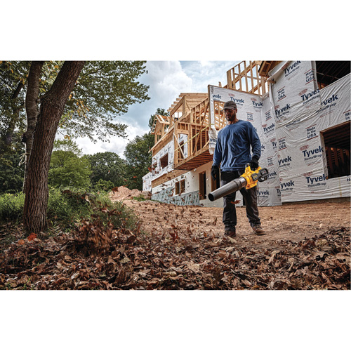 Max* FlexVolt&reg; Brushless Cordless Handheld Axial Blower, 60 V, 125 MPH Output, Battery Powered Equipment World