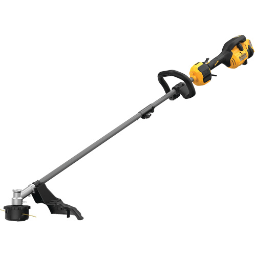 Max* Cordless Brushless Attachment-Capable String Trimmer, 17", Battery Powered, 60 V Equipment World