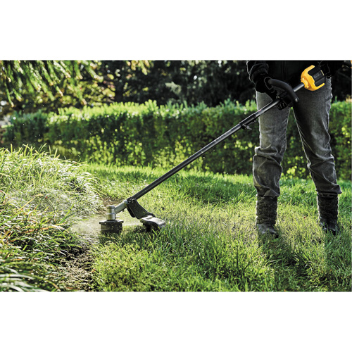 Max* Cordless Brushless Attachment-Capable String Trimmer, 17", Battery Powered, 60 V Equipment World