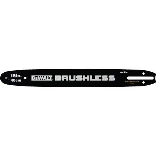 16" Replacement Chainsaw Bar Equipment World