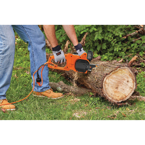 Chainsaw, 14", Electric Equipment World