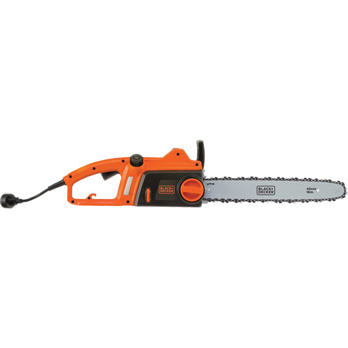 Chainsaw, 16", Electric Equipment World