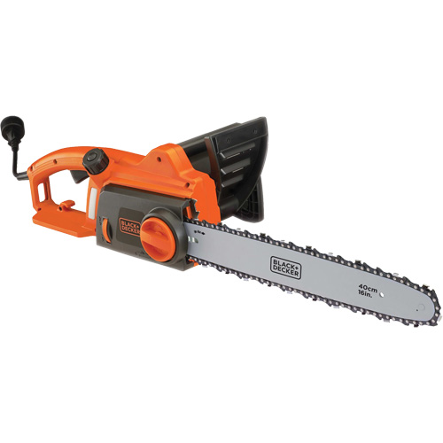 Chainsaw, 16", Electric Equipment World