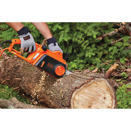 Chainsaw, 16", Electric Equipment World
