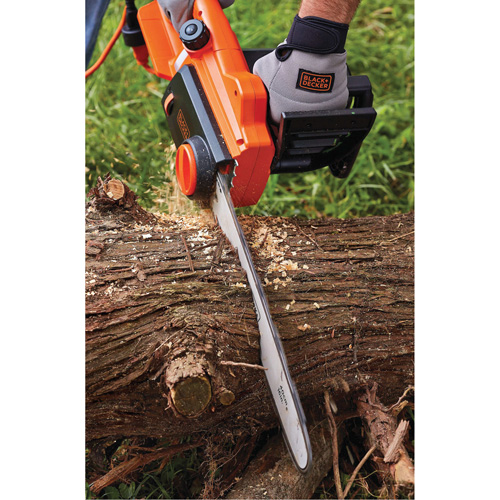 Chainsaw, 16", Electric Equipment World