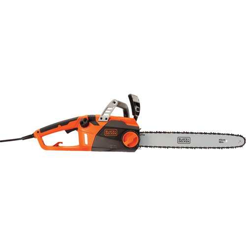 Chainsaw, 18", Electric Equipment World