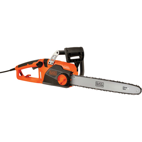 Chainsaw, 18", Electric Equipment World