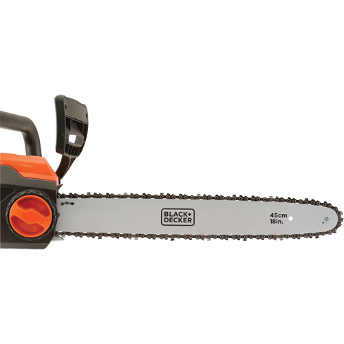 Chainsaw, 18", Electric Equipment World