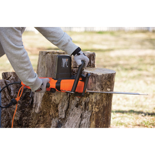 Chainsaw, 18", Electric Equipment World