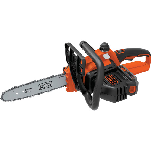 Max* Cordless Chainsaw Kit, 10", Battery Powered, 20 V Equipment World