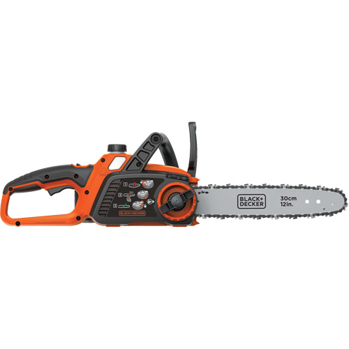 Max* Cordless Chainsaw Kit, 12", Battery Powered, 40 V Equipment World