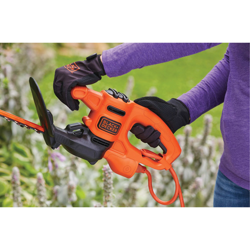 Hedge Trimmer, 17", Electric Equipment World