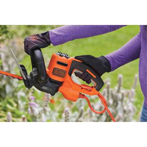SawBlade Hedge Trimmer, 22", Electric Equipment World