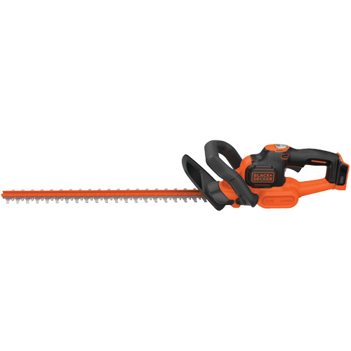 Max* PowerCut Cordless Hedge Trimmer Kit, 22", 20 V, Battery Powered Equipment World