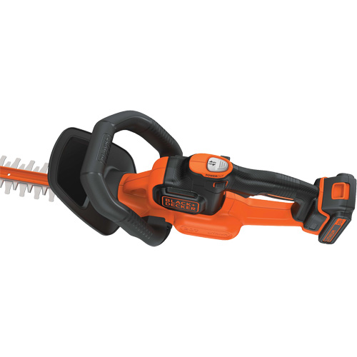 Max* PowerCut Cordless Hedge Trimmer Kit, 22", 20 V, Battery Powered Equipment World