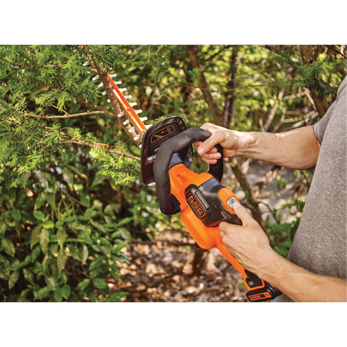 Max* PowerCut Cordless Hedge Trimmer Kit, 22", 20 V, Battery Powered Equipment World