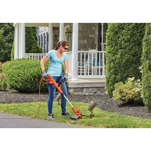 AFS&reg; String Trimmer/Edger, 14", Electric Equipment World