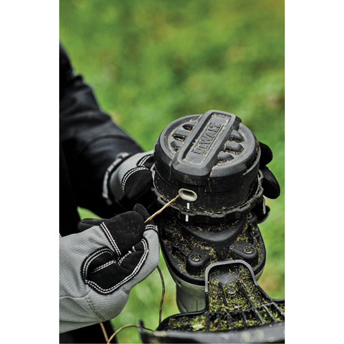 Max* Cordless String Trimmer, 13", Battery Powered, 20 V Equipment World