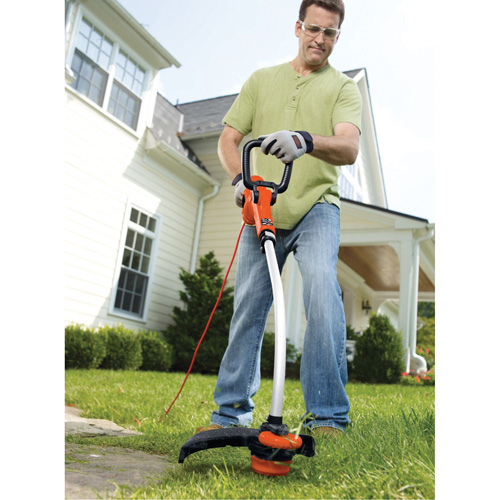 String Trimmer/Edger, 14", Electric Equipment World